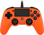 Nacon Compact Controller Orange - PS4/PC