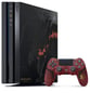 Sony PS4 Playstation 4 PRO 1TB - Monster Hunter: World - Limited Edition
