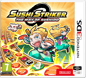 Sushi Striker: Way of the Sushido - 3DS