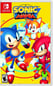 Sonic Mania Plus - Switch