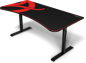 Arozzi Arena Gaming Desk Svart