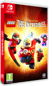 Lego The Incredibles - Switch