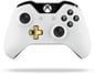 Microsoft Xbox One Wireless Controller Lunar White