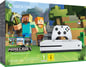 Microsoft Xbox One S 500GB + Minecraft