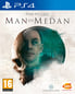 The Dark Pictures Anthology: Man of Medan - PS4