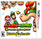 Mario & Luigi: Bowser's Inside Story + Bowser Jr's Journey - 3DS