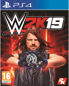 WWE 2K19 - PS4