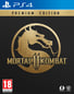 Mortal Kombat 11 - Premium - PS4