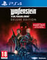 Wolfenstein: Youngblood - Deluxe Edition - PS4