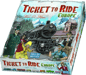 Ticket to Ride: Europe (Nordic ed.)