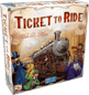 Ticket to Ride: USA (Svenska)