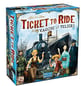 Ticket to Ride: Rails & Sails (Nordic ed.)