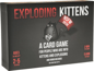 Exploding Kittens NSFW (Nordic ed.)
