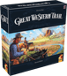 Great Western Trail 2nd Edition (Engelska)