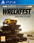 Wreckfest Deluxe Edition - PS4