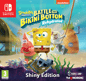 Spongebob SquarePants: Battle for Bikini Bottom Rehydrated Shiny Ed - Switch
