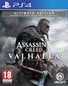 Assassins Creed: Valhalla Ultimate Edition - PS4