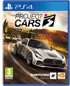 Project Cars 3 - PS4