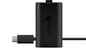 Microsoft Xbox Series X Rechargeable Battery + USB-C