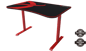 Arozzi Arena Fratello Gaming Desk Röd