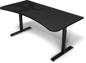 Arozzi Arena Gaming Desk Mörkgrå