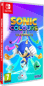 Sonic Colours Ultimate - Switch