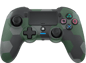 PS4 Nacon Asymmetric Controller Wireless Green