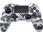 PS4 Nacon Asymmetric Controller Wireless Gray