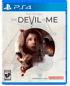The Dark Pictures Anthology: The Devil in Me - PS4