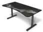 Arozzi Arena Gaming Desk Gunmetal Galaxy