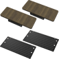 Corsair Platform:6 - Skrivbordsförlängning och Pegboards Valnöt
