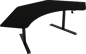 Arozzi Arena Angelo Desk - Pure Black