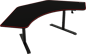 Arozzi Arena Angelo Desk - Black