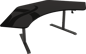 Arozzi Arena Angelo Desk - Gun Metal