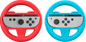 Nacon Switch 2 Joy-Con Wheel 2-pack