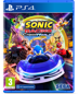 Sonic Racing: CrossWorlds - PS4