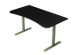 Arozzi Arena Gaming Medium Desk - Forest Green