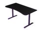 Arozzi Arena Gaming Medium Desk - Purple