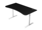 Arozzi Arena Gaming Medium Desk - White
