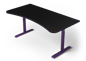 Arozzi Arena Gaming Desk - Purple