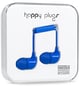 Happy Plugs In-Ear Blue