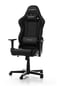 DXRacer Racing R0 Svart/Svart