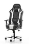 DXRacer King K06 Svart/Vit