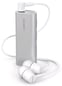 Sony Portabel Stereo SBH56 Silver