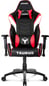 Taurus Gamingstol Svart/Röd