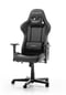 DXRacer FORMULA F08, Svart (Endast butik Barkarby)