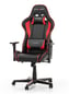 DXRacer Formula F08, Svart/Röd