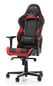 DXRacer RACING PRO Svart/Röd