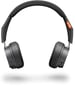 Plantronics BackBeat 505 Grå