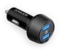 Anker PowerDrive Speed 2 Quick Charge 3.0 Svart